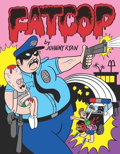 Fat Cop von Fantagraphics Books